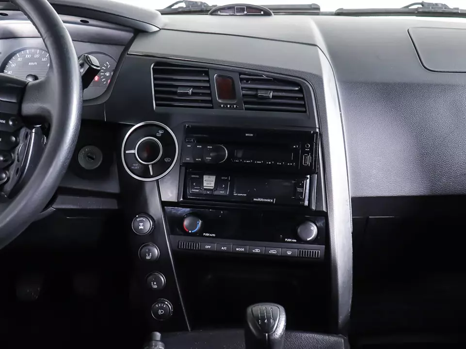 SsangYong Kyron, фото №15