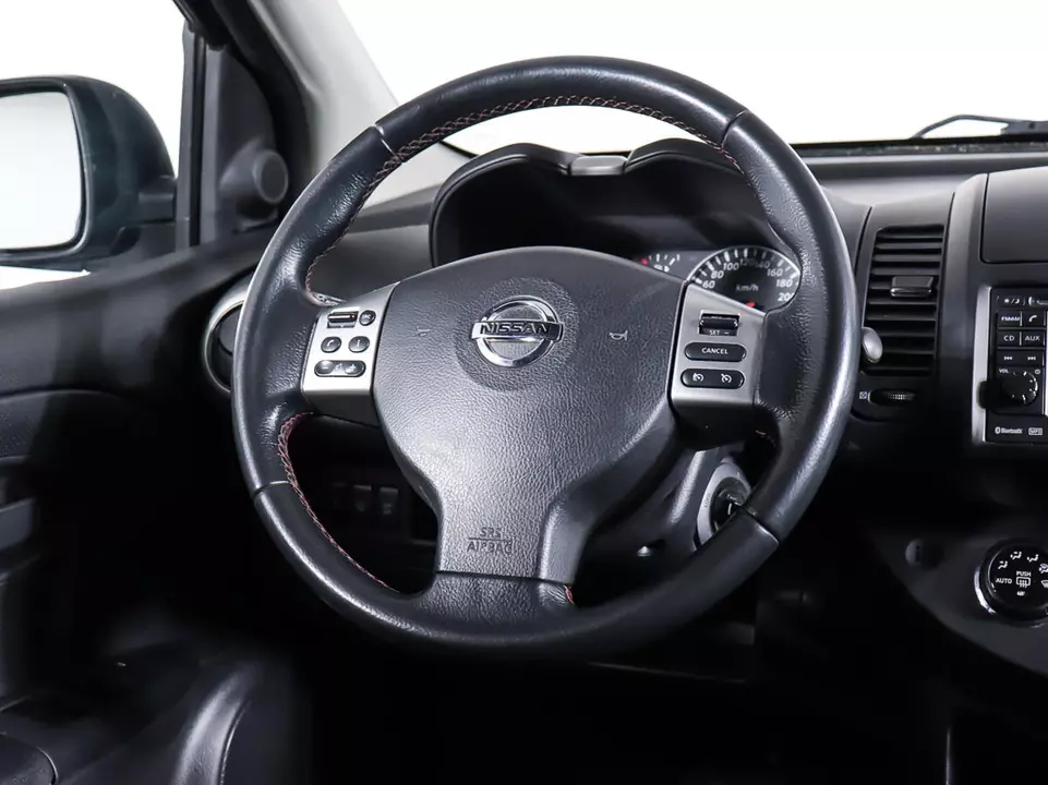Nissan Note, фото №17
