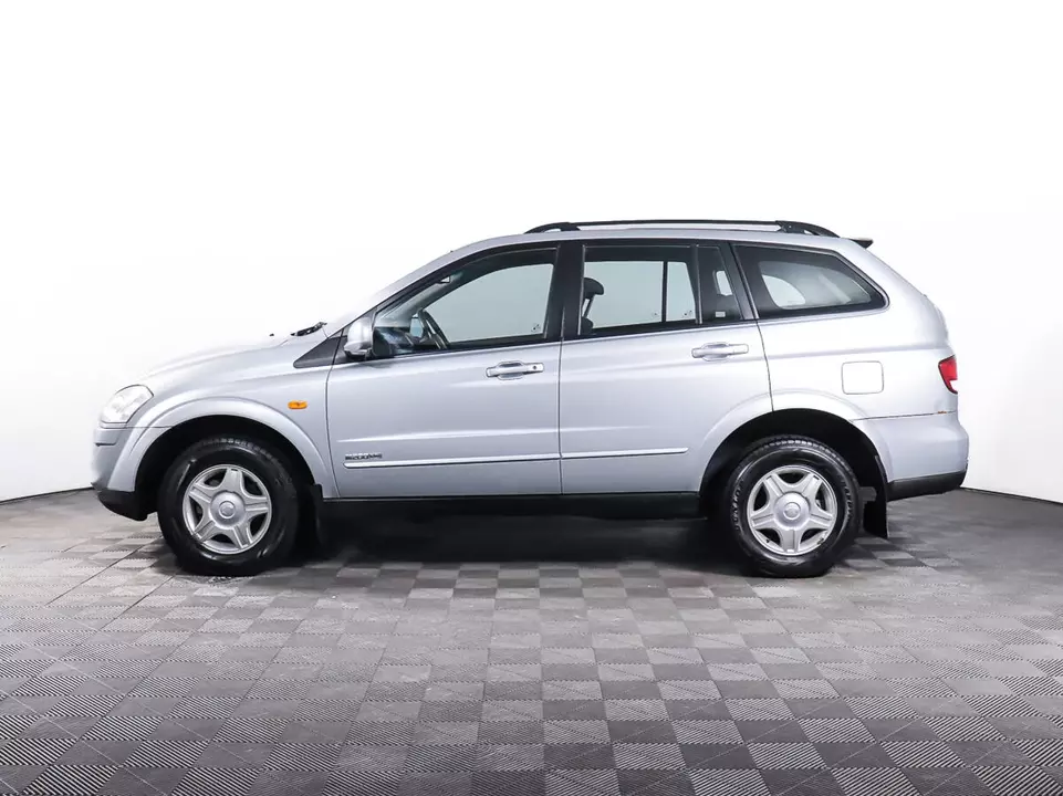 SsangYong Kyron, фото №8