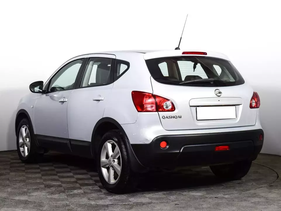 Nissan Qashqai, фото №7
