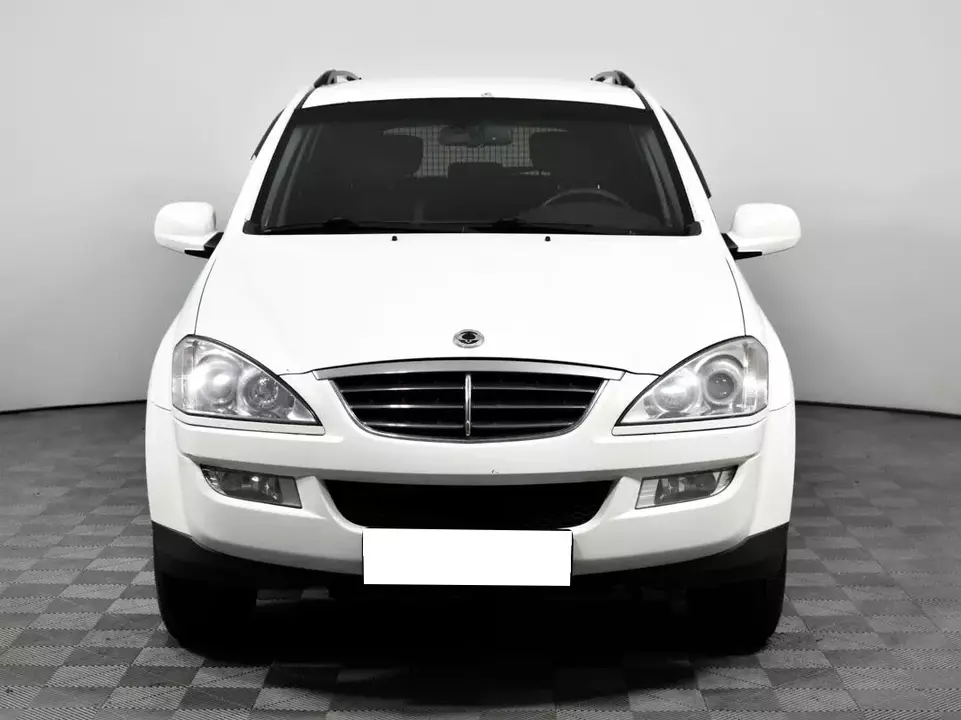 SsangYong Kyron, фото №2