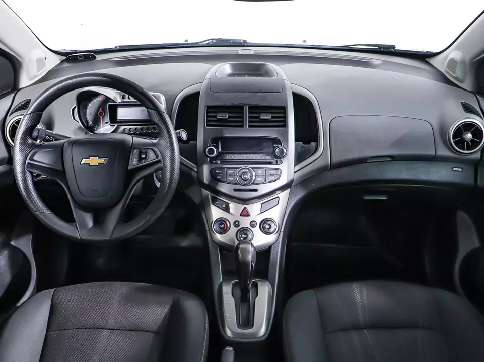 Chevrolet Aveo, фото №13