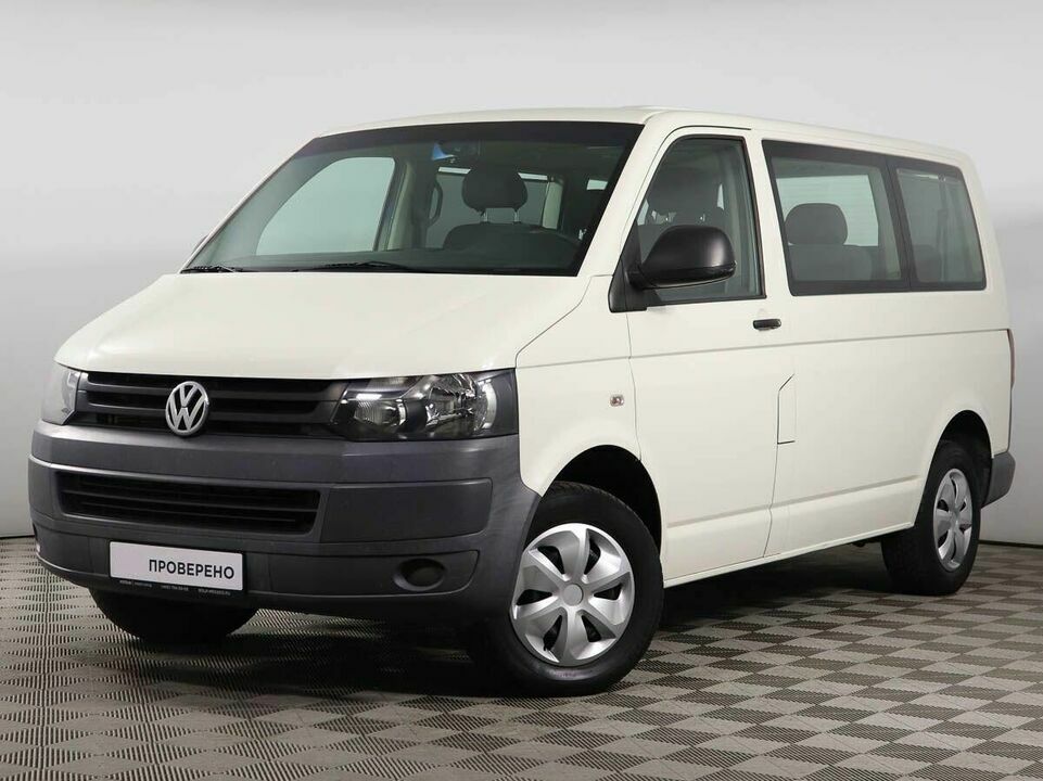 Volkswagen Caravelle, фото №1