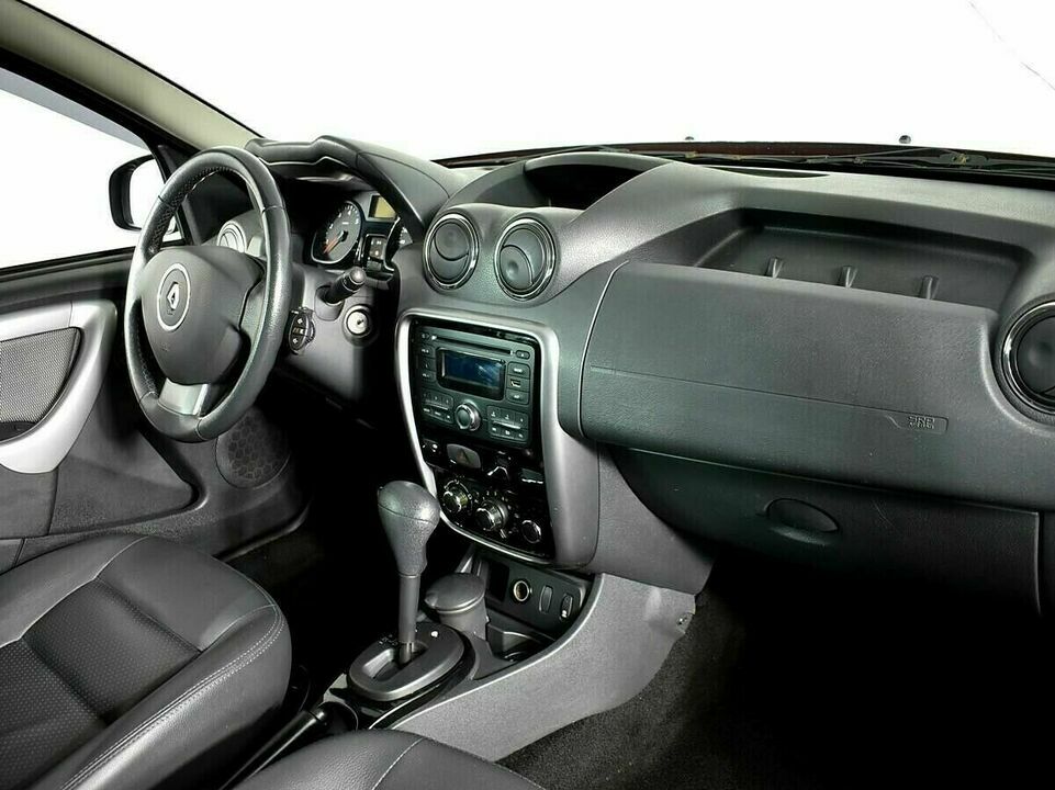 Renault Duster I, фото №5