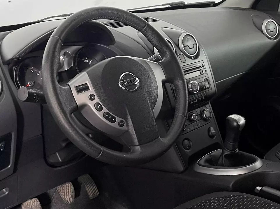 Nissan Qashqai, фото №13