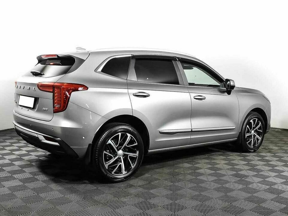 Haval jolion робот 2021 с пробегом 8 402 км, фото №8