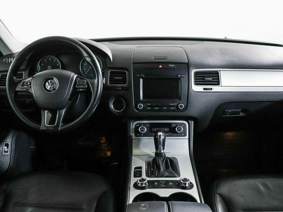 Volkswagen touareg акпп 2011 с пробегом 98 620 км, фото №5