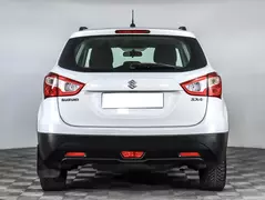 Suzuki SX4, фото №6