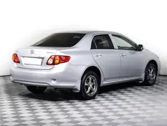 Toyota Corolla, фото №5