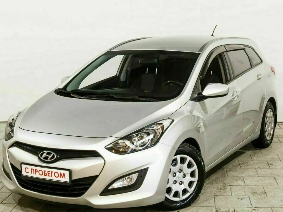 Hyundai i30, фото №1