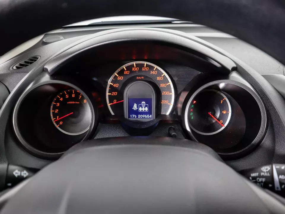 Honda Jazz, фото №11