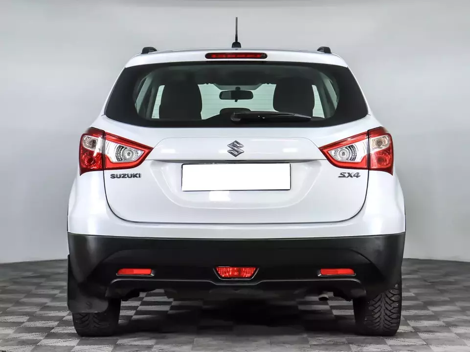 Suzuki SX4, фото №6