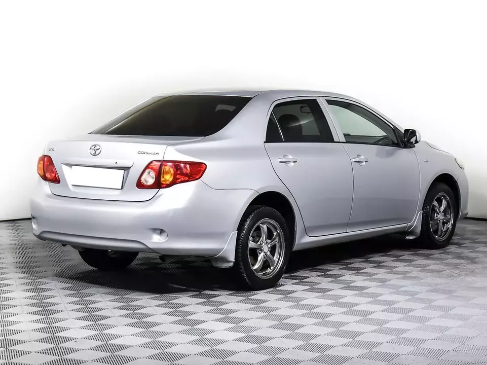 Toyota Corolla, фото №5