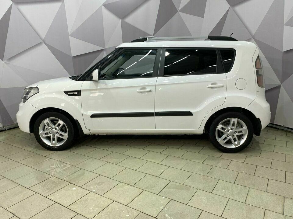 Kia Soul I, фото №2