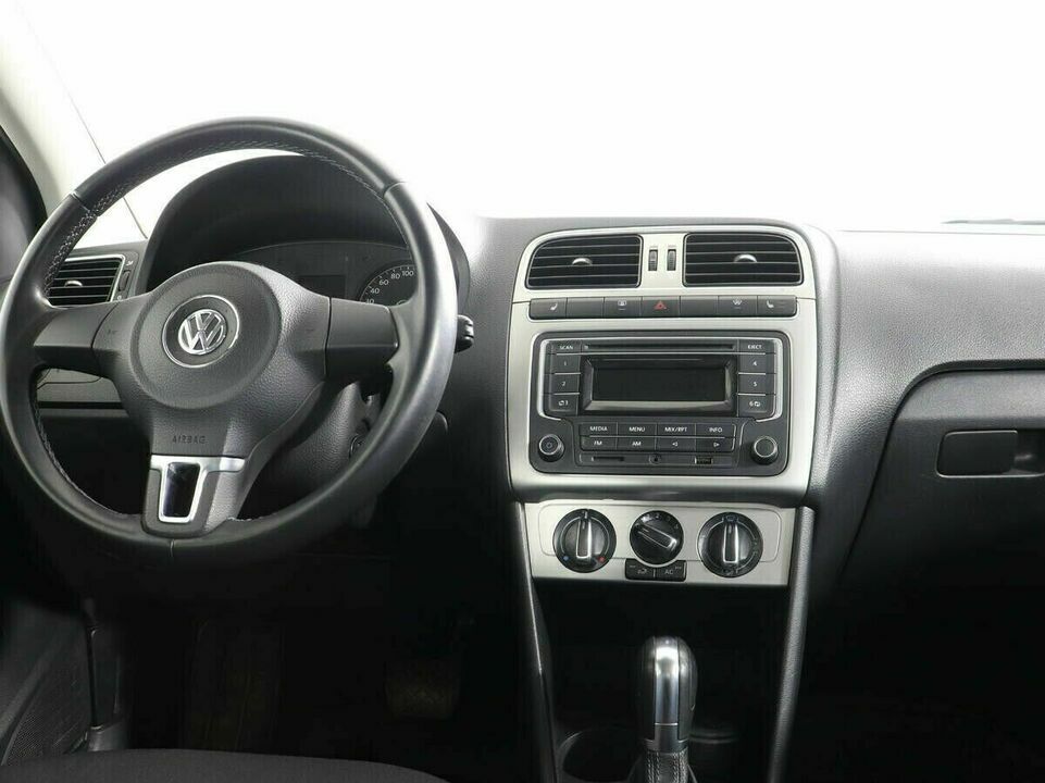 Volkswagen Polo V, фото №8