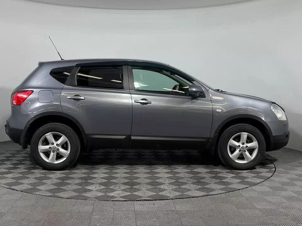 Nissan Qashqai, фото №4
