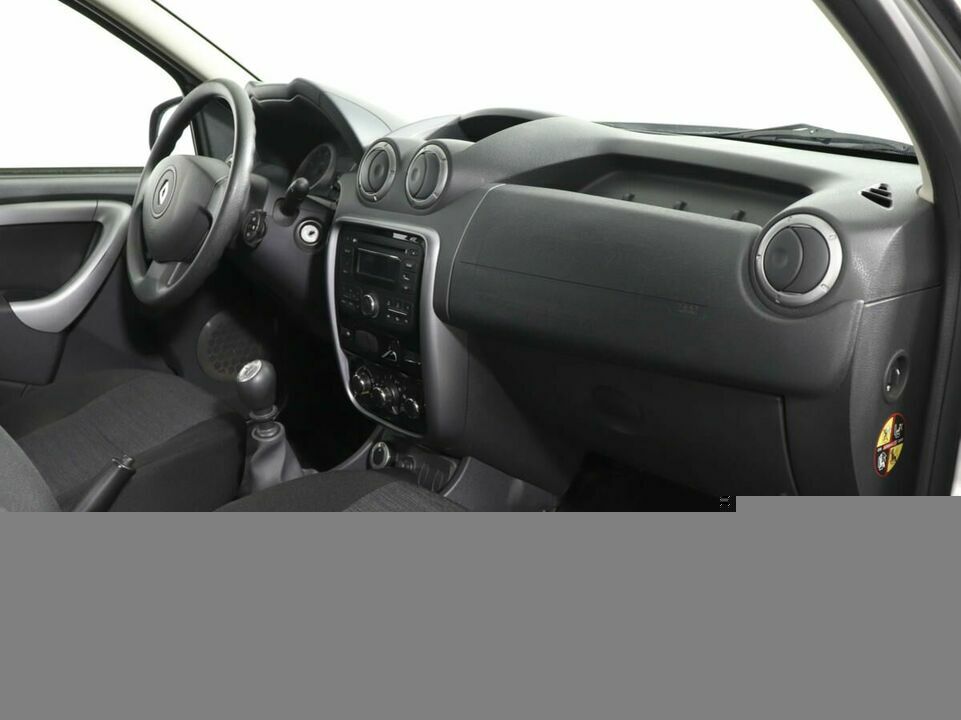 Renault Duster, фото №8