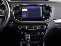 Geely Emgrand X7, фото №15