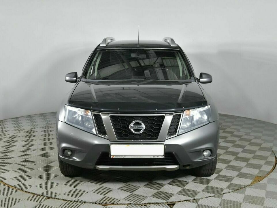 Nissan Terrano III (D10), фото №2