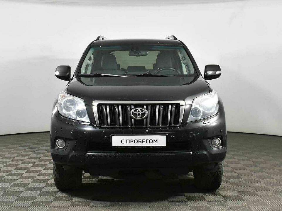 Toyota Land Cruiser Prado, фото №2