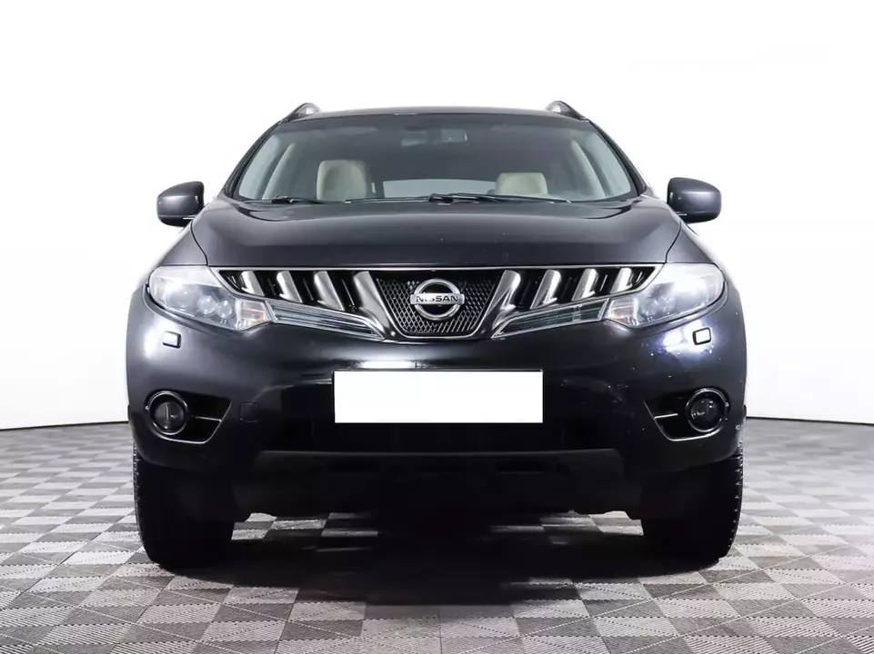 Nissan Murano, фото №2