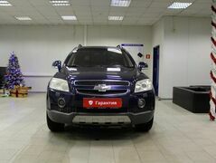 Chevrolet Captiva, I, фото №2