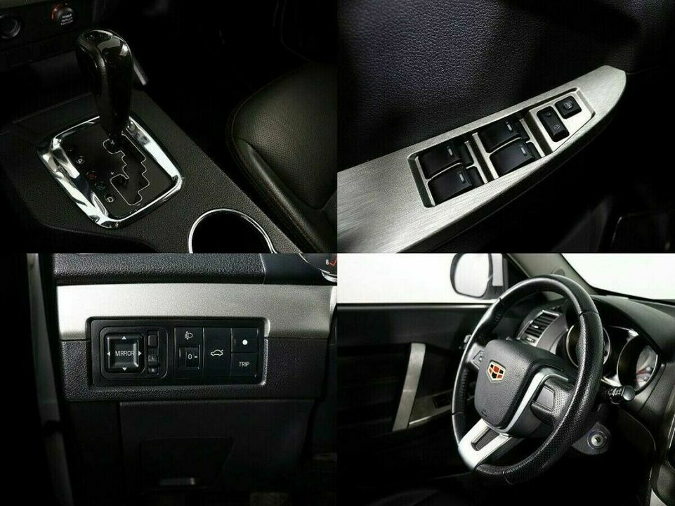 Geely Emgrand X7 I Рестайлинг, фото №5