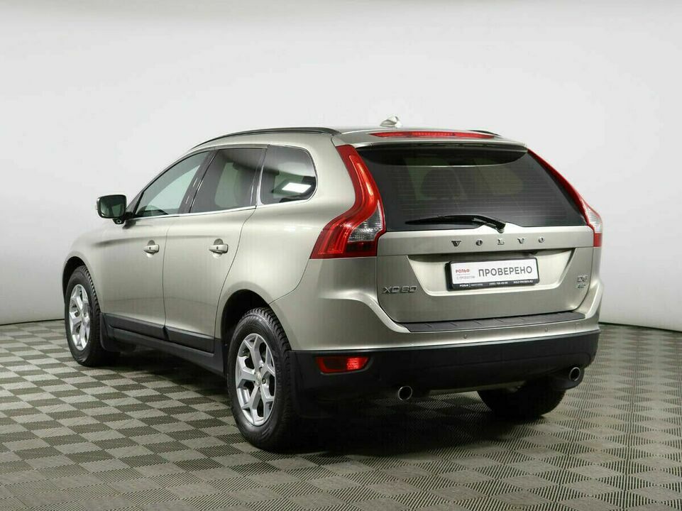 Volvo XC60 I, фото №4