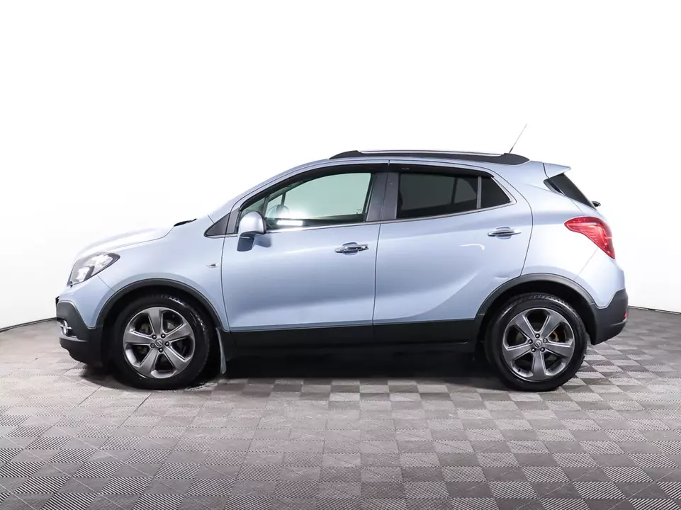 Opel Mokka, фото №8