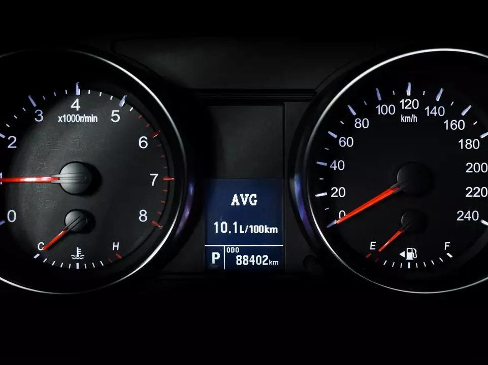 Haval H6, фото №10