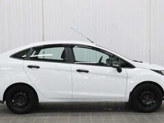 Ford Fiesta Mk6 Рестайлинг, фото №2