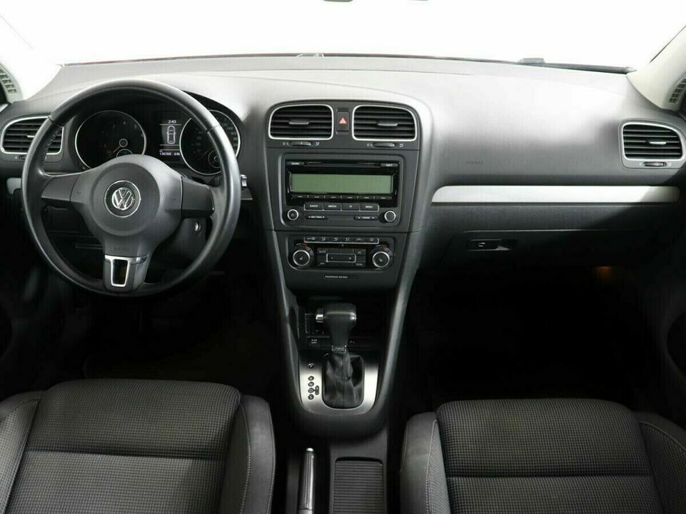 Volkswagen Golf VI, фото №6