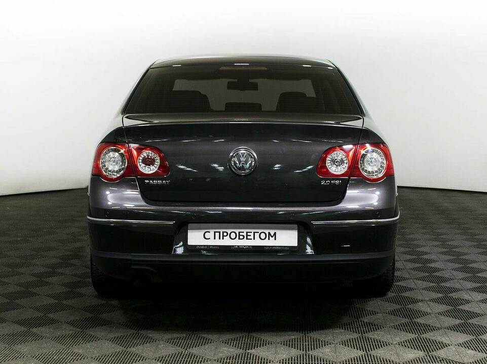 Volkswagen Passat, фото №7