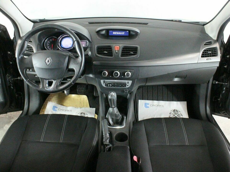 Renault Fluence I Рестайлинг, фото №5