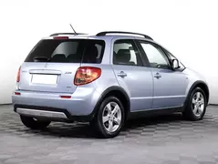 Suzuki SX4, фото №5