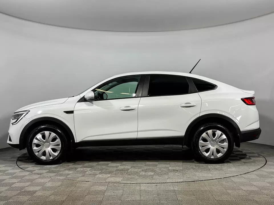 Renault Arkana, фото №8
