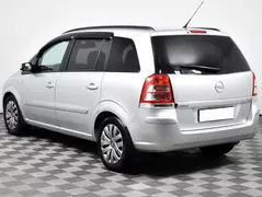 Opel Zafira, фото №7