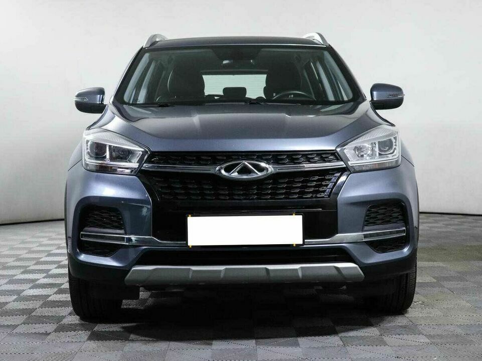 Chery tiggo 4 cvt 2020 с пробегом 31 829 км, фото №2