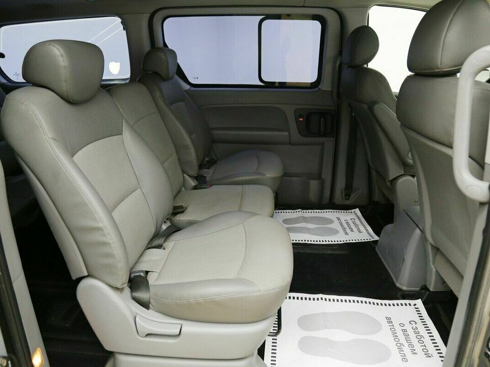Hyundai Grand Starex I, фото №6