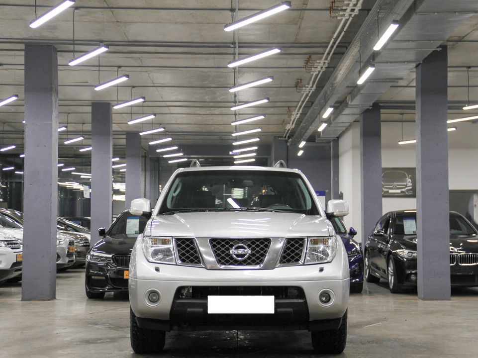 Nissan Pathfinder III, фото №2