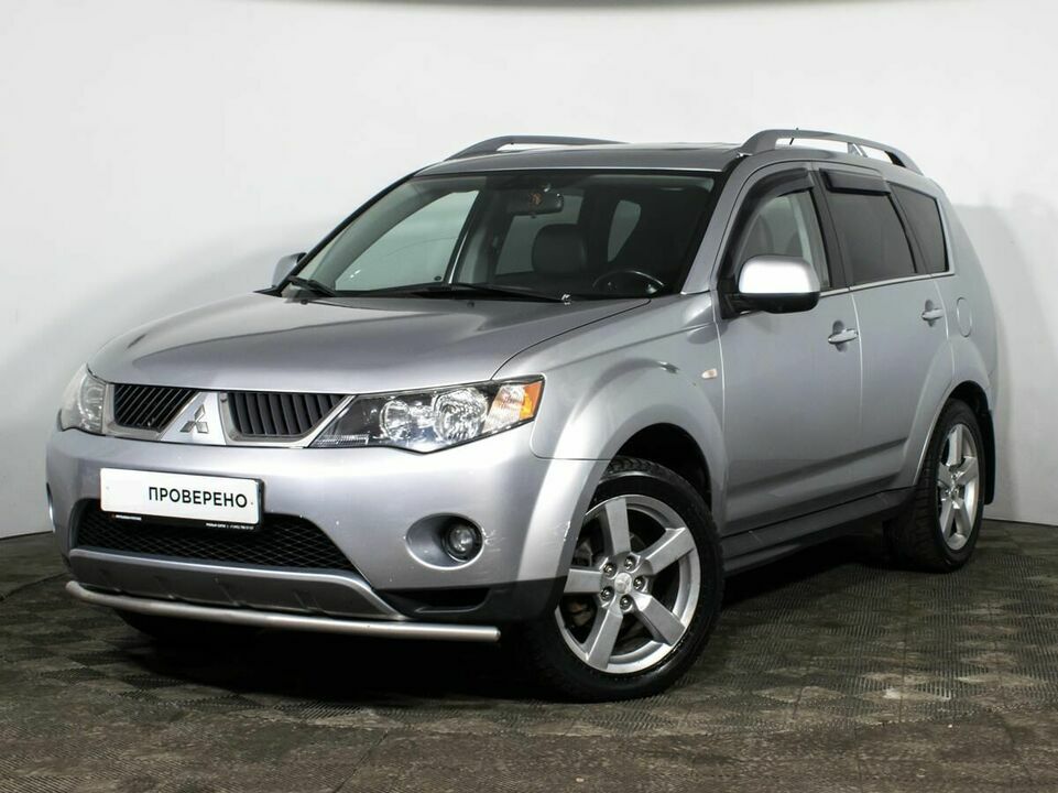 Mitsubishi Outlander, фото №1