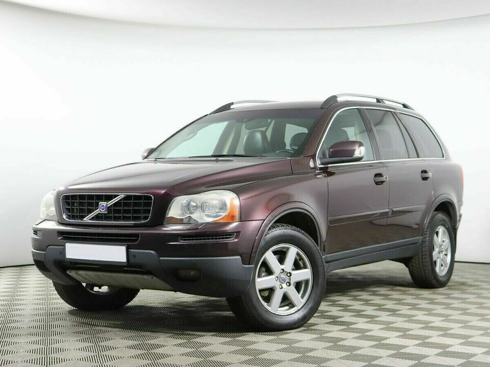 Volvo XC90 I Рестайлинг, фото №1