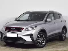 Geely Coolray, фото №1