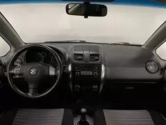 Suzuki SX4, фото №10