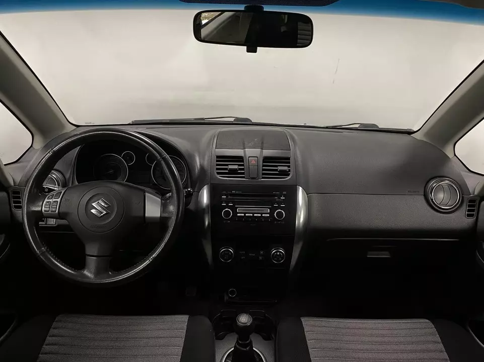 Suzuki SX4, фото №10