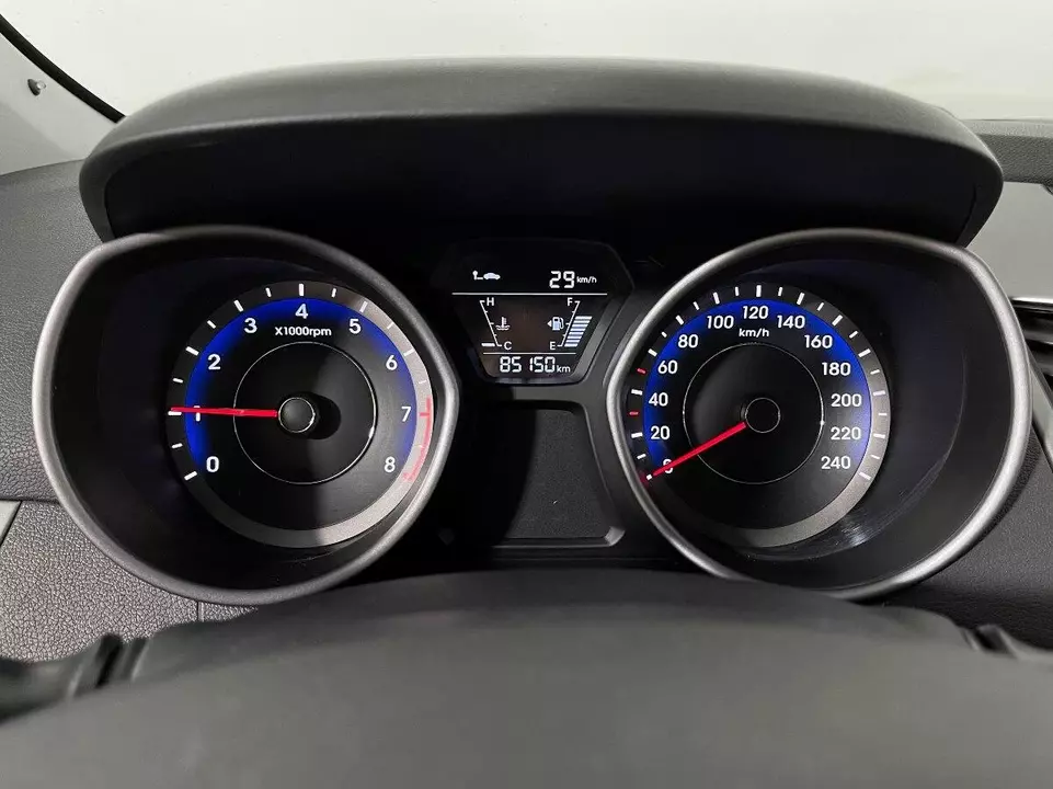 Hyundai Elantra, фото №11