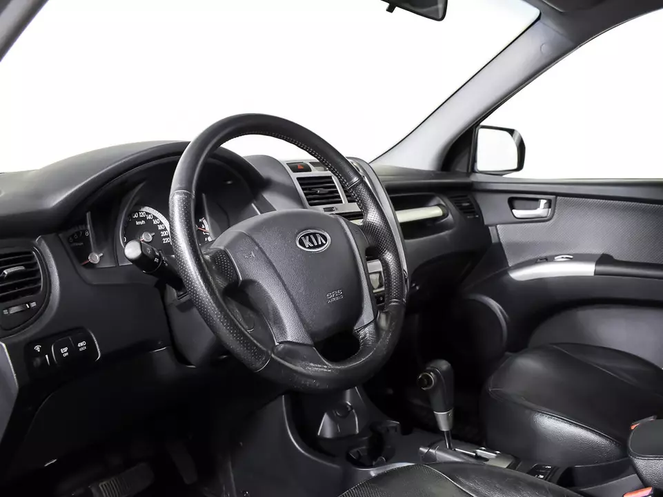 Kia Sportage, фото №15