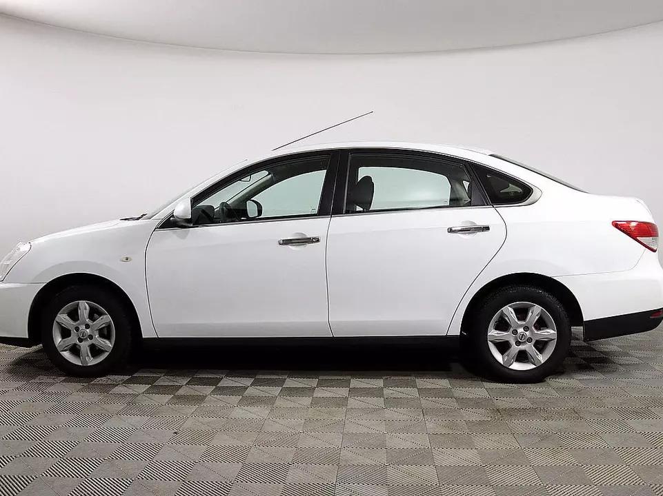 Nissan Almera, фото №8