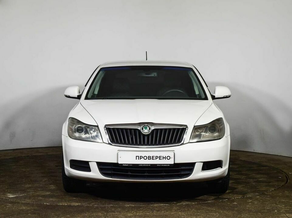 Skoda Octavia, фото №2