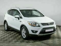 Ford Kuga I, фото №2